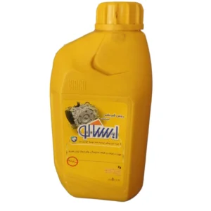روغن گیربکس اتوماتیک خودرو ایساکو کد 0001 حجم  1 لیتر