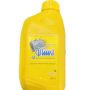 روغن گیربکس اتوماتیک خودرو ایساکو کد 0001 حجم  1 لیتر - Image 2