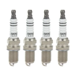 شمع خودرو ایساکو مدل آما کد SFR بسته 4 عددی