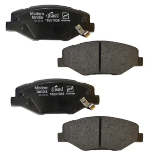 لنت ترمز جلو ایساکو مدل ES3 مناسب برای دنا