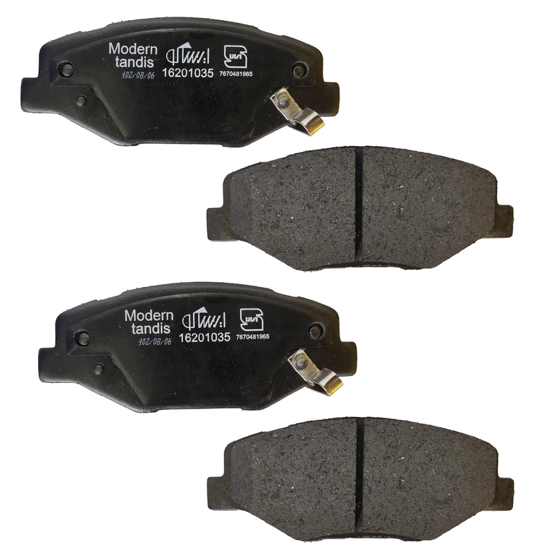 لنت ترمز جلو ایساکو مدل ES3 مناسب برای دنا