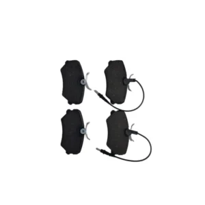 لنت ترمز جلو ایساکو مدل تکستار کد 1620100754 مناسب برای پژو 405 - Image 2