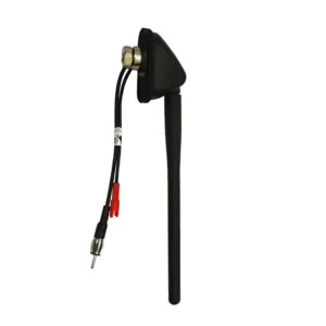 آنتن ثابت رادیو روی سقف خودرو ایساکو مدل 01201003 مناسب برای پژو پارس