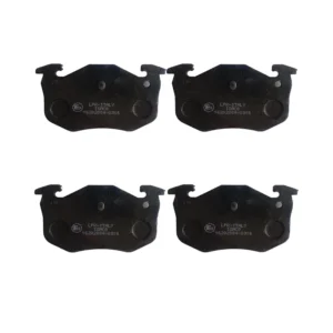 لنت عقب ایساکو کد 1620200415 مناسب برای پژو 206 تیپ 5