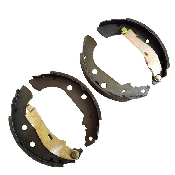 لنت ترمز عقب ایساکو مدل 102036 مناسب برای سمند EF7