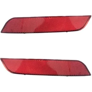 شبرنگ سپر عقب خودرو ایساکو مدل JT123 مناسب برای سمند سورن بسته 2 عددی