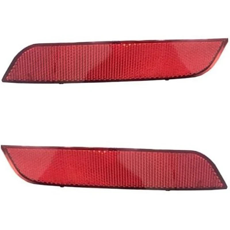 شبرنگ سپر عقب خودرو ایساکو مدل JT123 مناسب برای سمند سورن بسته 2 عددی