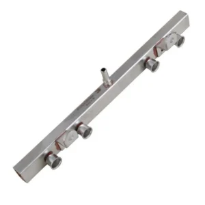 ریل سوخت ایساکو مدل XUM مناسب برای پژو 405