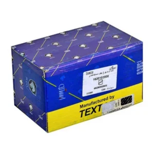 لنت ترمز جلو تکستار مدل 1620103505 مناسب برای سمند - Image 2