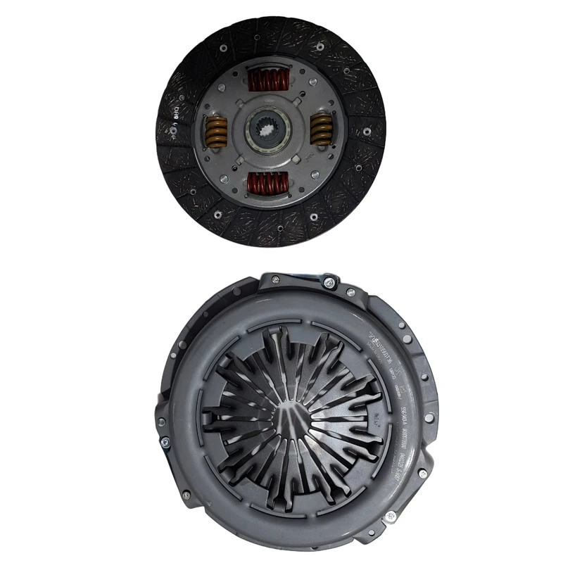 دیسک و صفحه کلاچ ایساکو کد 0670305199 مناسب برای پژو پارس XU7P