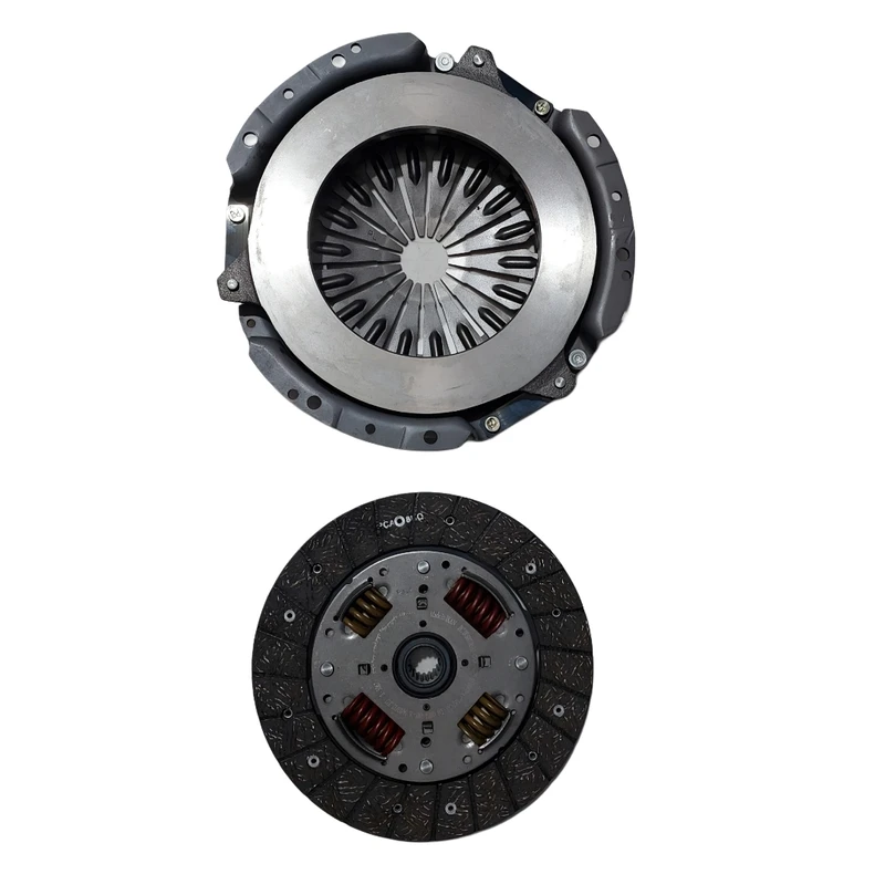 دیسک و صفحه کلاچ ایساکو کد 0670305199 مناسب برای پژو پارس XU7P - Image 3