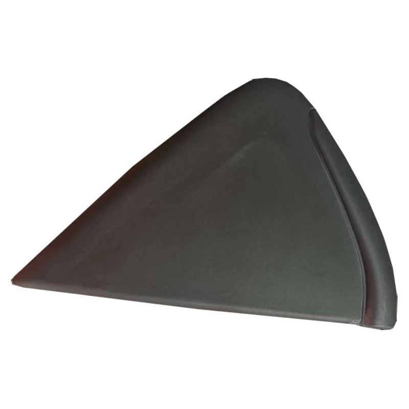 قاب مثلثی شیشه درب عقب چپ ایساکو مدل 22 مناسب برای تارا