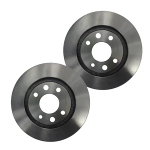 دیسک ترمز چرخ جلو ایساکو مدل ICK04 مناسب برای پژو پارس بسته 2 عددی