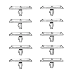 خار رکاب ایساکو کد 0582002504 مناسب برای پژو پارس بسته 10 عددی