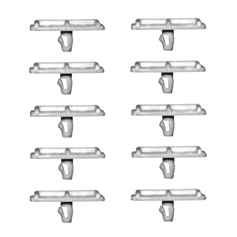 خار رکاب ایساکو کد 0582002504 مناسب برای پژو پارس بسته 10 عددی