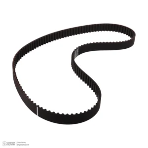 تسمه تایم ایساکو مدل دندانه دار کد 134 مناسب برای پژو 206 تیپ 5و 207 - Image 2