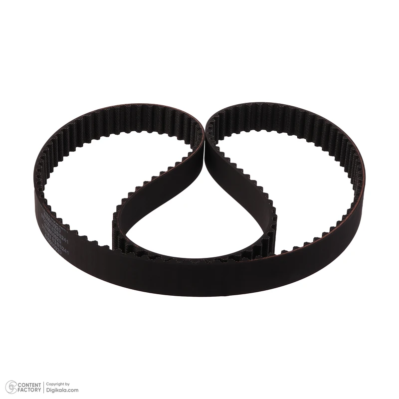 تسمه تایم ایساکو مدل دندانه دار کد 134 مناسب برای پژو 206 تیپ 5و 207 - Image 5