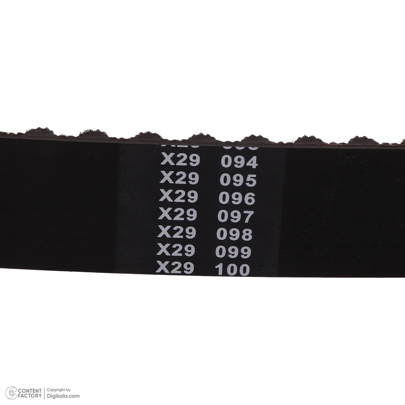 تسمه تایم ایساکو مدل دندانه دار کد 134 مناسب برای پژو 206 تیپ 5و 207 - Image 6