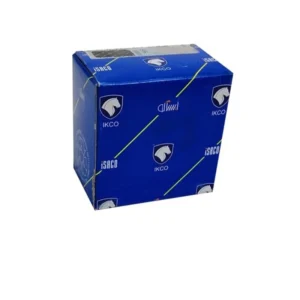 وایر شمع ایساکو کد 1140500698 مدل TU5 مناسب برای 206 بسته چهارعددی - Image 2