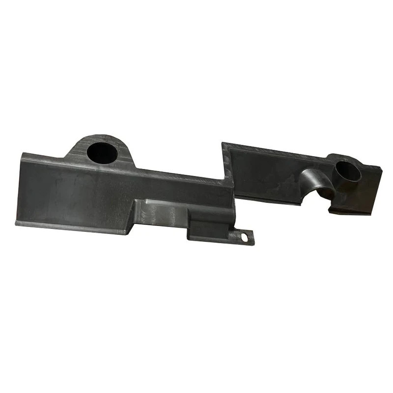 صفحه محافظ روی موتور راست ایساکو مدل 48 مناسب برای تارا