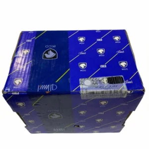 موتور فن خاری ایساکو کد 1010102399 مناسب برای پژو 405 - Image 2