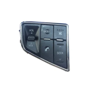 کلید کنترل سیستم صوتی روی فرمان ایساکو مدل 57 مناسب برای دنا