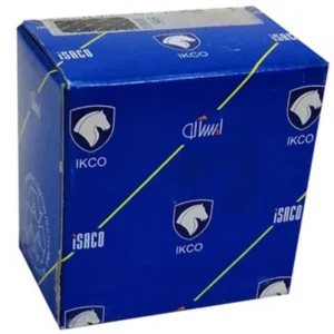 لاستیک تیغه برف پاک کن ایساکو کد 1600 مناسب برای پژو پارس و 405 بسته دو عددی - Image 2