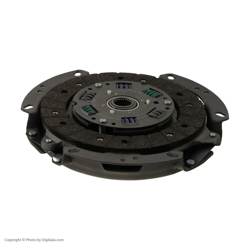 كيت كامل كلاچ ایساکو کد 0670302399 مناسب برای رنو L90 - Image 7