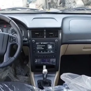 پوسته داشبورد کروز پلاس مدل ELX طرح سفارشی مناسب برای پارس - Image 2