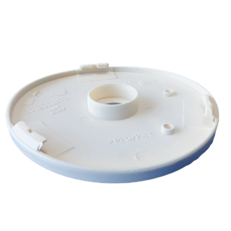 درپوش باک بنزین بدون قفل ایساکو مدل 00001676 مناسب برای پژو 206