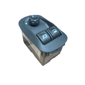 کلید شیشه بالابر آینه های جانبی ایساکو مدل 52 مناسب برای پژو 206 - Image 2