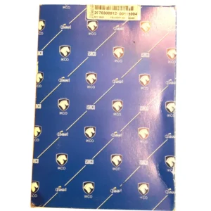 تسمه تایم ایساکو کد 00912 مناسب برای پژو 206 تیپ 2 - Image 2