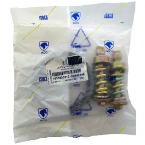 واشر گلوئی اگزوز ایساکو کد16318003 مناسب پژو 405 - Image 2