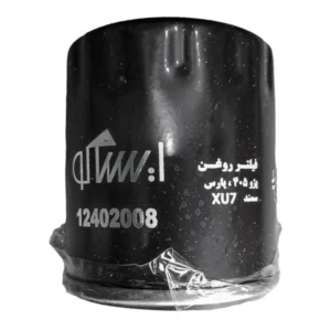 فیلتر روغن ایساکو کد 1240200897 مناسب برای پژو 405