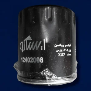 فیلتر روغن ایساکو کد 1240200897 مناسب برای پژو 405 - Image 2