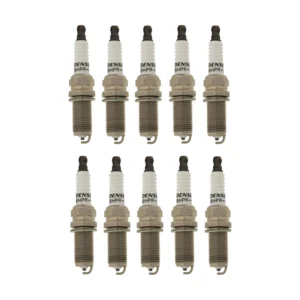 شمع خودرو ایساکو مدل 1040300328 مناسب برای پژو 206 و رانا بسته 10 عددی