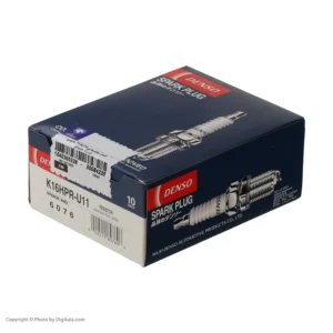 شمع خودرو ایساکو مدل 1040300328 مناسب برای پژو 206 و رانا بسته 10 عددی - Image 2