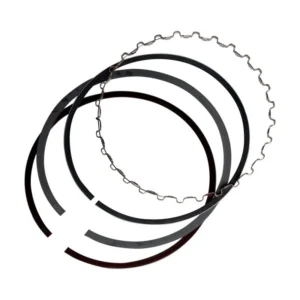 رینگ پیستون ایساکو کد 0800302299 مناسب برای XU7  بسته 4 عددی