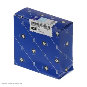 رینگ پیستون ایساکو کد 0800302299 مناسب برای XU7  بسته 4 عددی - Image 2