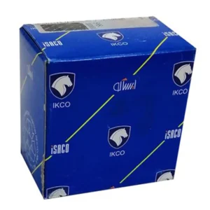 چراغ استپ طاقچه عقب خودرو ایساکو کد 05415008 مناسب برای پژو 206 صندوقدار - Image 2