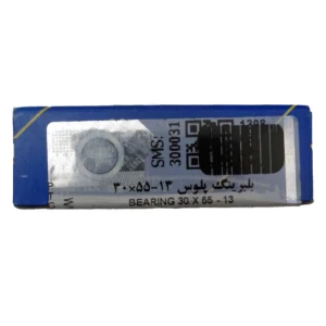 بلبرینگ پلوس ایساکو مدل 0270900120 - Image 2