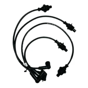 وایر شمع ایساکو مدل موتور XU7 کد 2320101297 مناسب برای پژو 405 مجموعه 4 عددی - Image 2