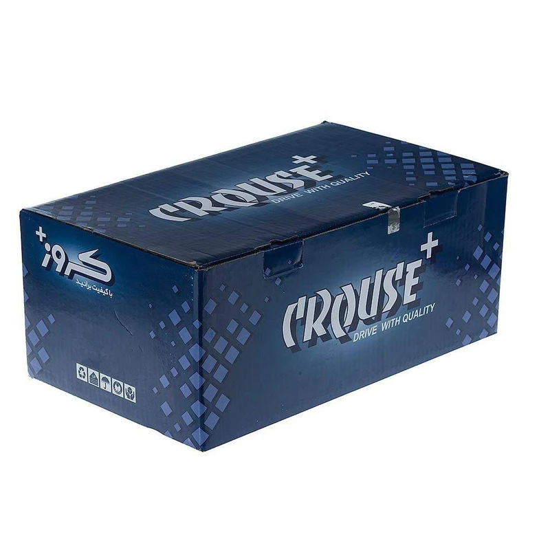 چراغ جلو خودرو کروز + کد RACR مناسب برای رانا بسته دو عددی - Image 3