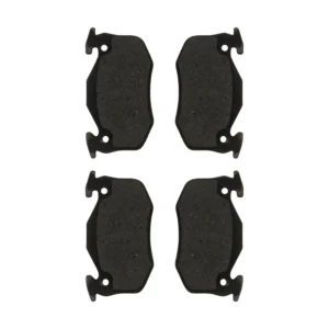 لنت ترمز عقب ایساکو مدل 167306 مناسب برای پژو 206