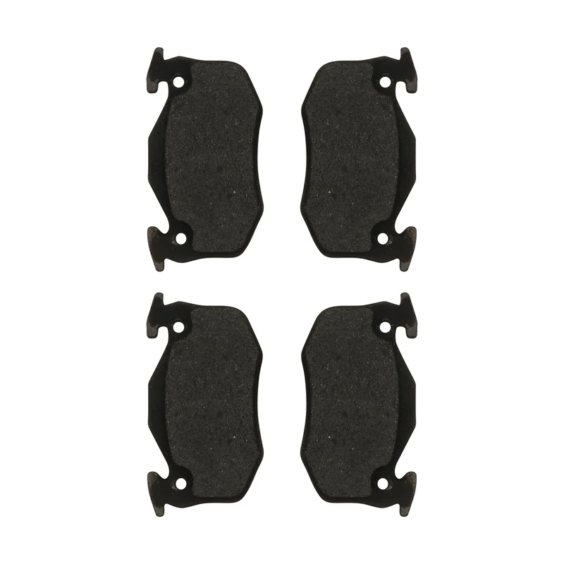 لنت ترمز عقب ایساکو مدل 167306 مناسب برای پژو 206