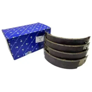 لنت ترمز عقب ایساکو مدل ایداج  دست 4 عددی مناسب برای سمند EF7 و سمند LX - Image 2