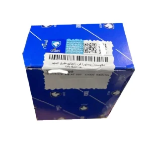 مقاومت فن رادیاتور ایساکو مدل 48 مناسب برای پژو 207 - Image 2