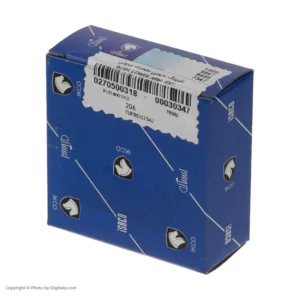 بلبرينگ ژامبون ایساکو کد 0270500318 مناسب برای پژو 206 و 207 - Image 2