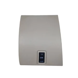 کاور درب جعبه فیوز داشبورد ایساکو مدل SAPCO مناسب برای دنا