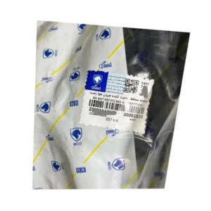 صفحه محافظ هدایت کننده جریان هوا راست ایساکو مدل 58 مناسب برای پژو 207 - Image 2